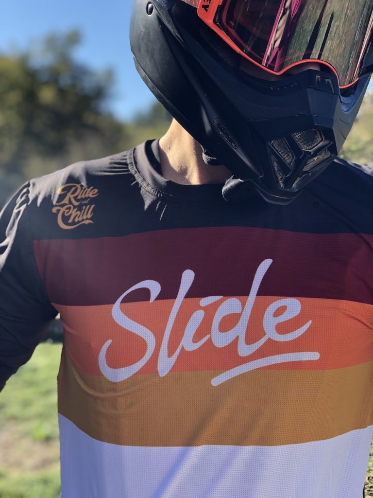 Maillot Moto Cross Homme Manches Longues/courtes - Respirant, Séchage Rapide, Polyester, Pour Vélo Et Motocross Maillot Vtt Homme